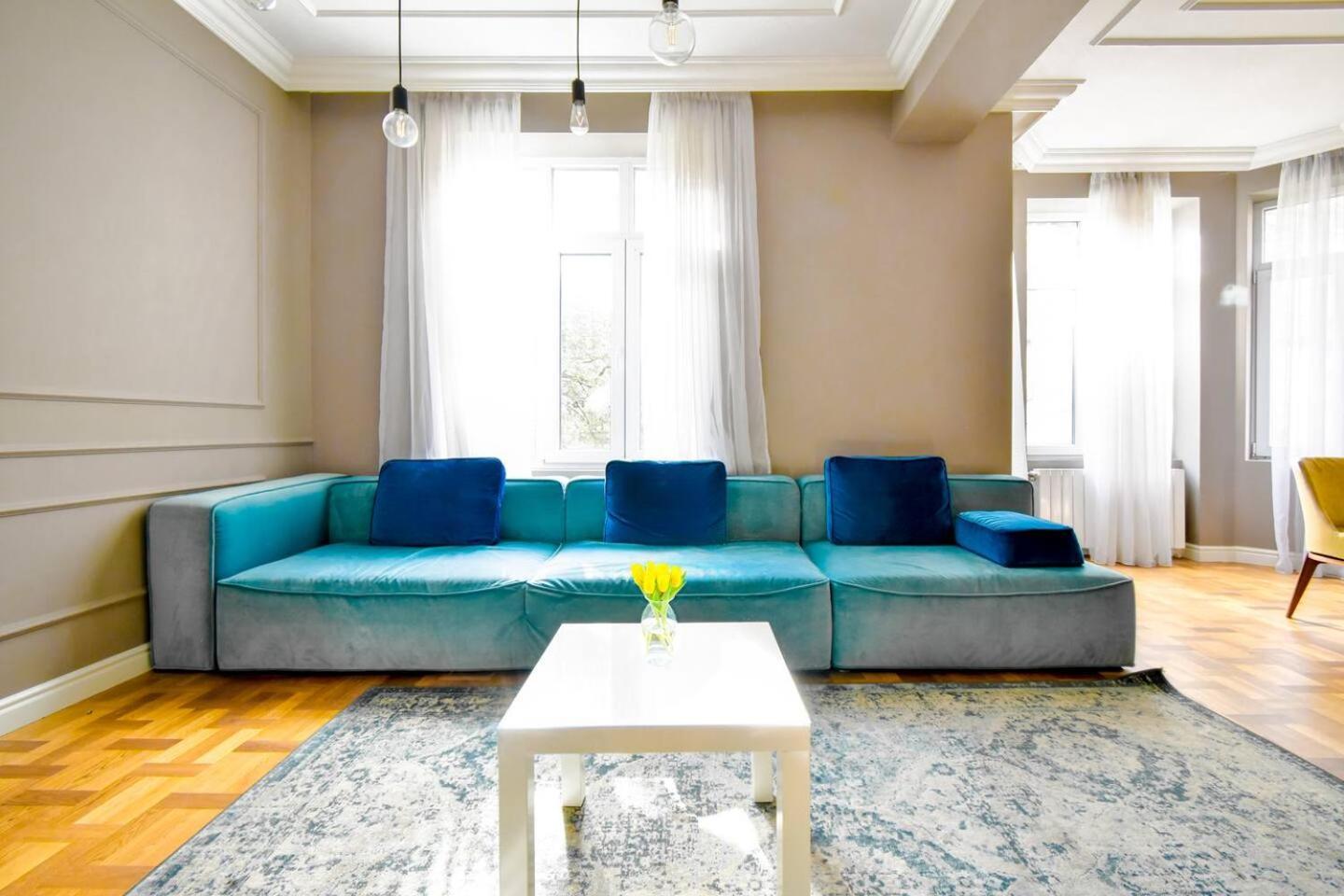 Appartement 2bdr Luxury On Prime Location