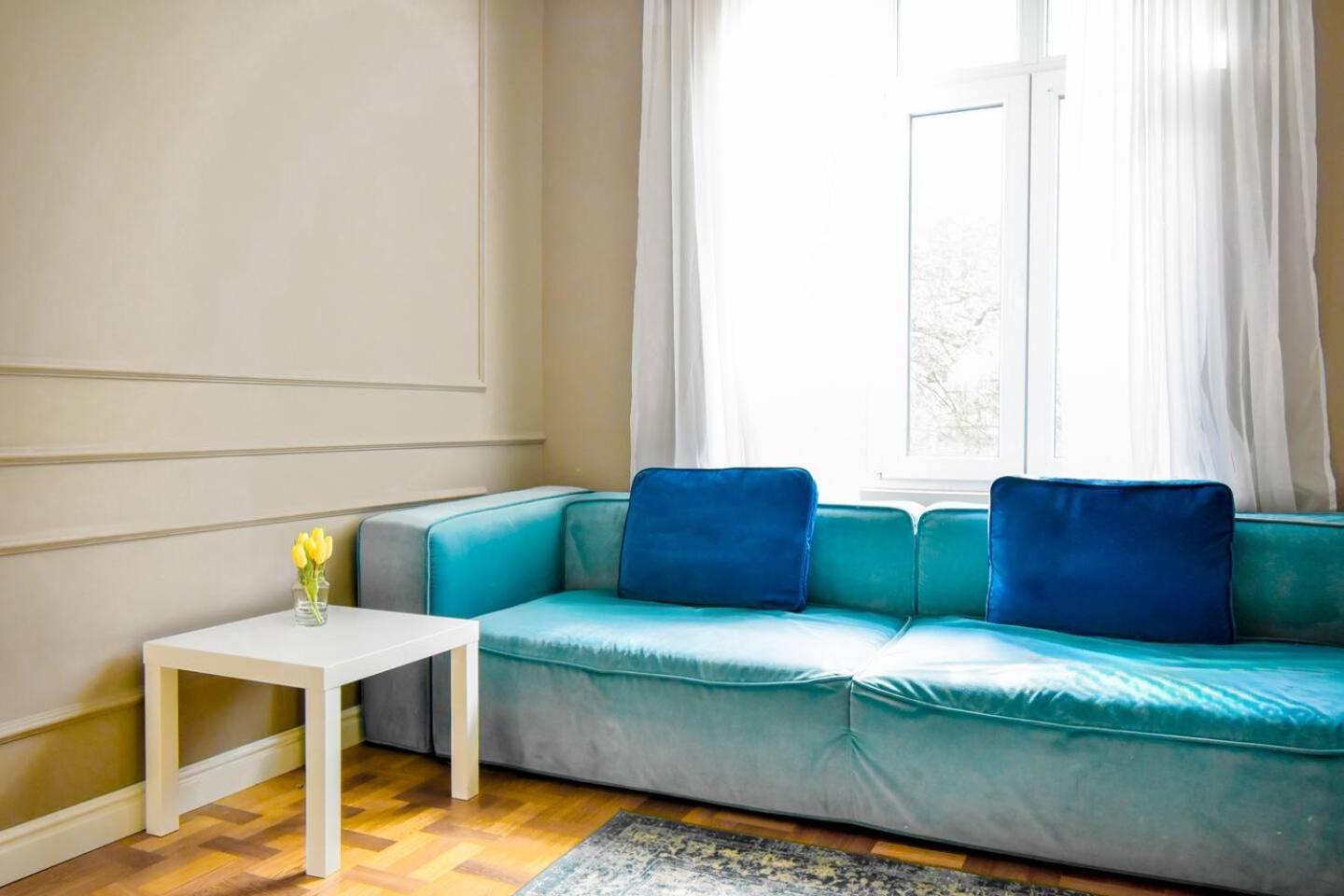 2bdr Luxury On Prime Location * Sofia